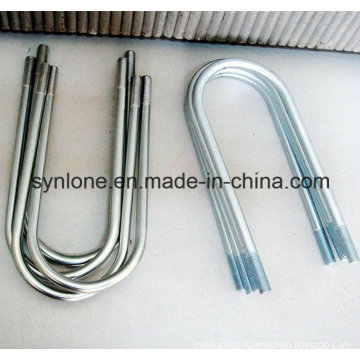 China OEM Design Machining U Type Bolts